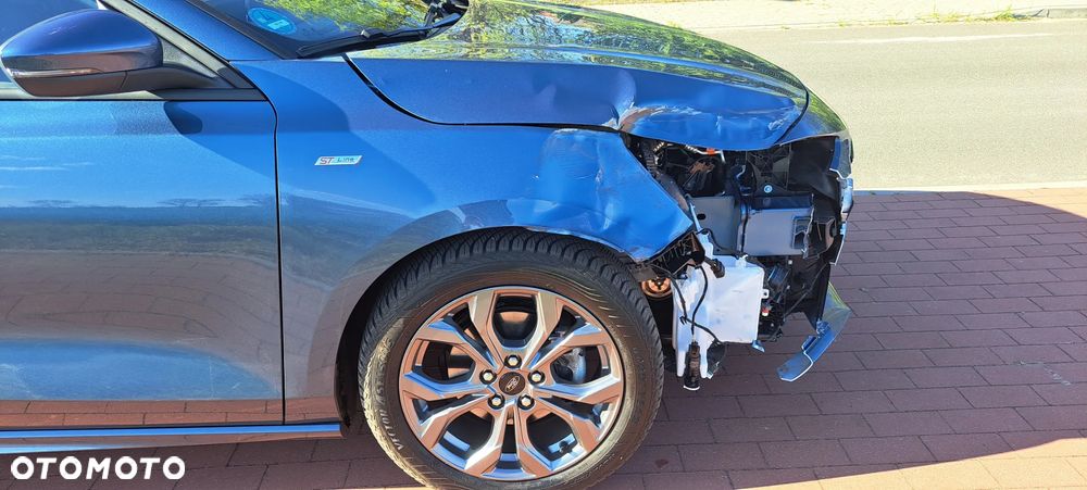 Ford Focus SW 1.5 EcoBlue S&S ST-LINE - 16