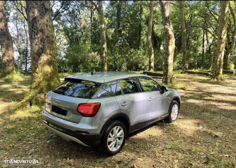 Audi Q2 1.0 TFSI ultra S tronic sport - 3