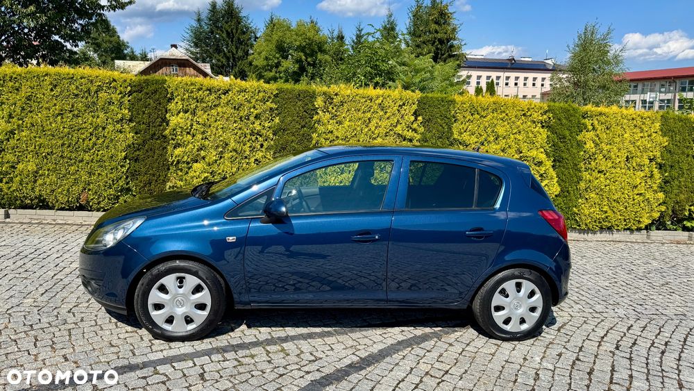 Opel Corsa - 5