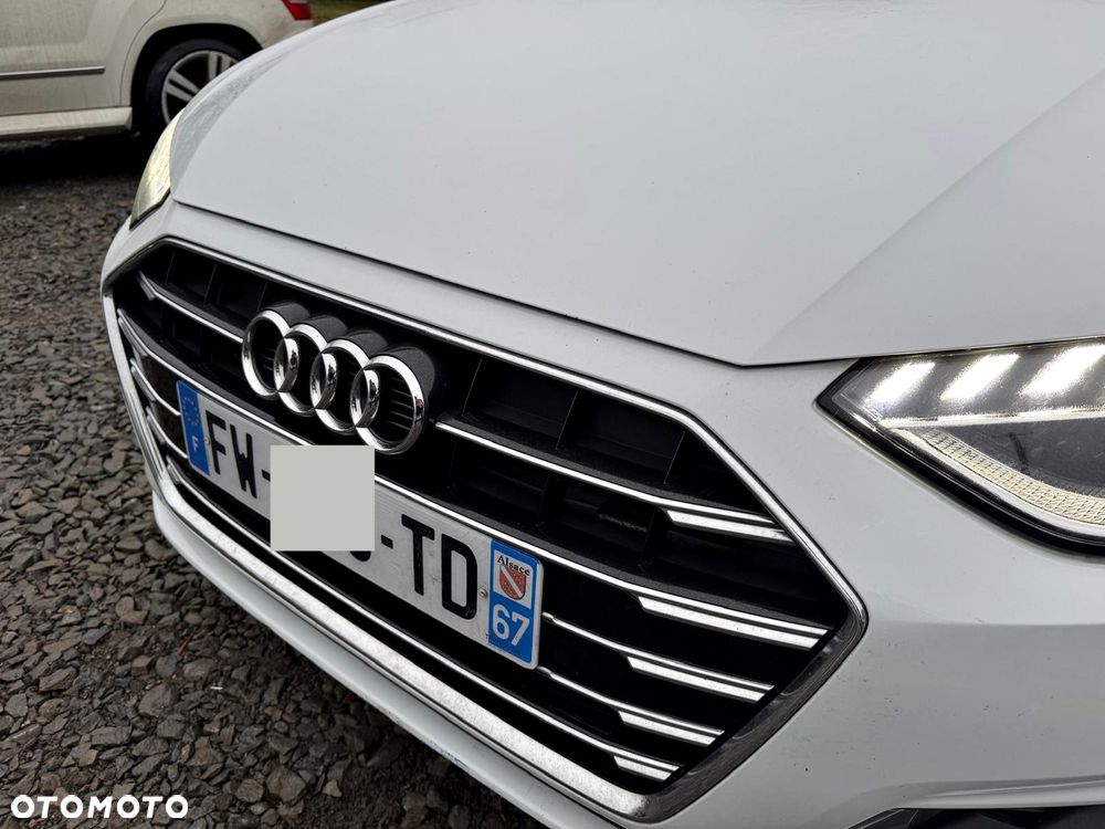 Audi A4 Avant 35 TFSI Sport S tronic - 12