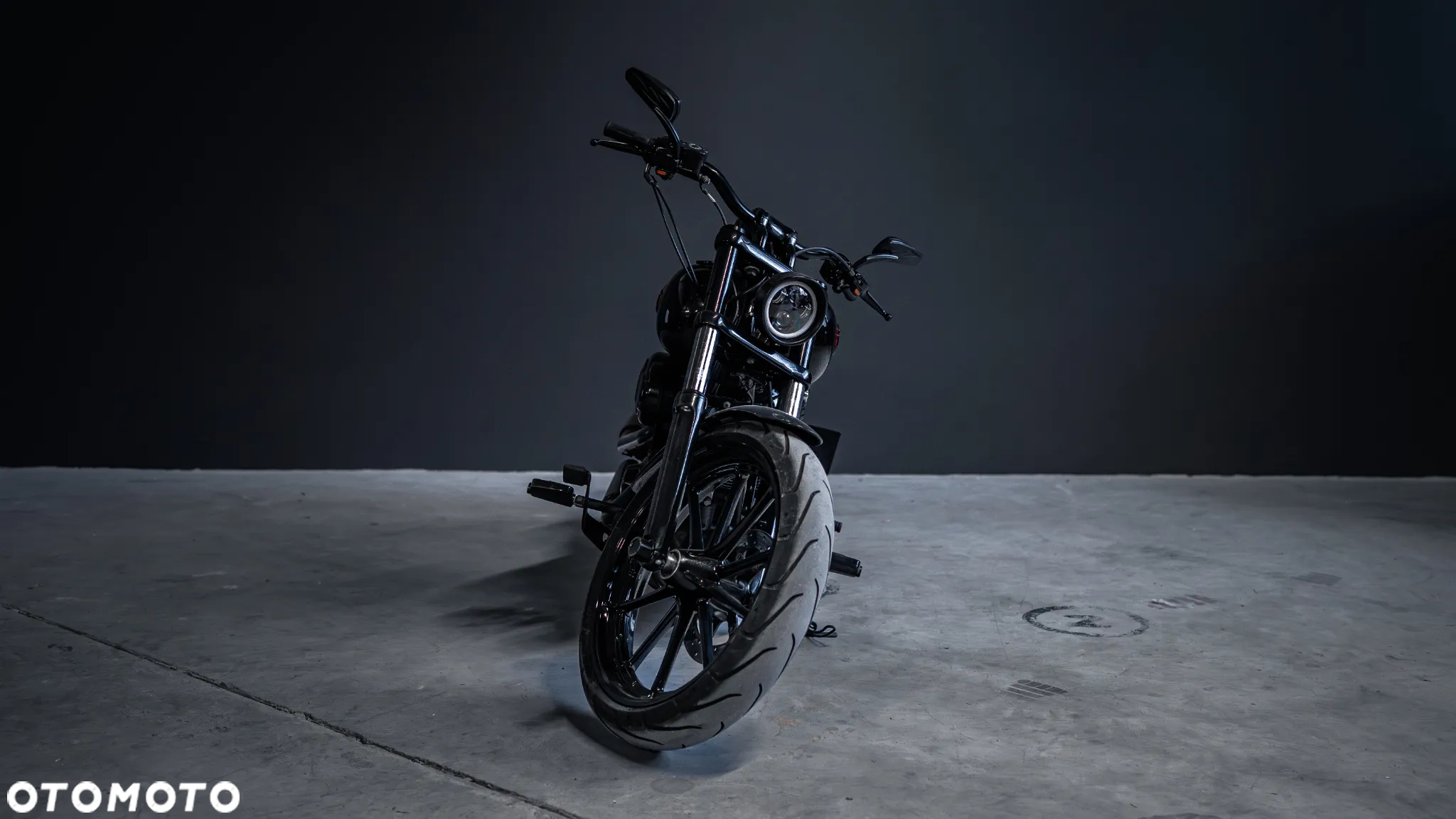 Harley-Davidson Softail Breakout - 2