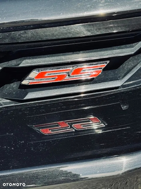 Chevrolet Camaro Coupe 6.2 V8 - 15