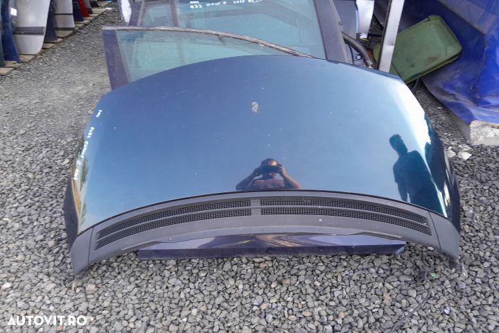 Capota motor Renault Espace 4 [2002 - 2006] Minivan 2.2 dCi MT (150 h - 1