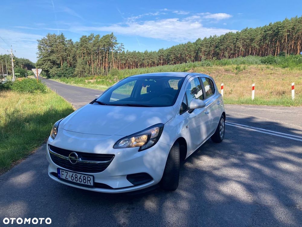 Opel Corsa 1.2 Enjoy - 1