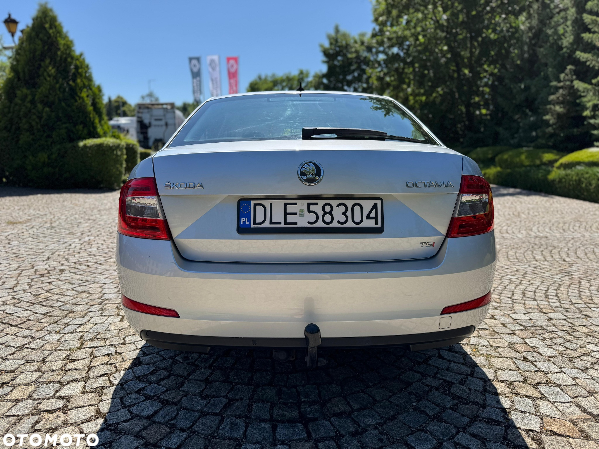 Skoda Octavia 1.4 TSI Elegance - 4