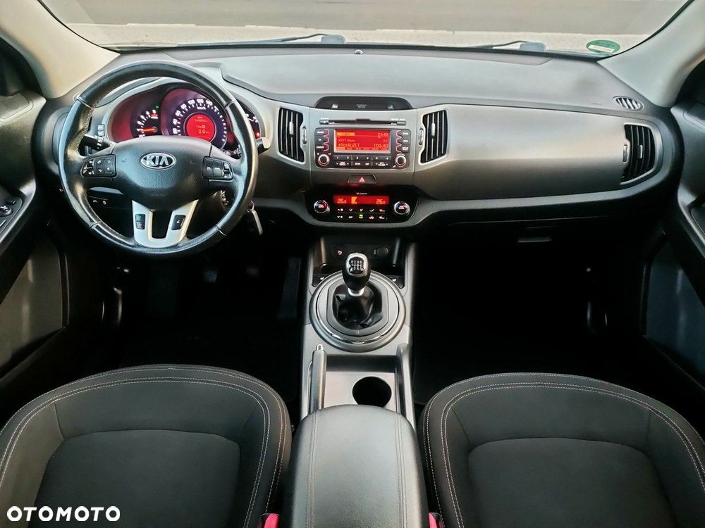 Kia Sportage - 36