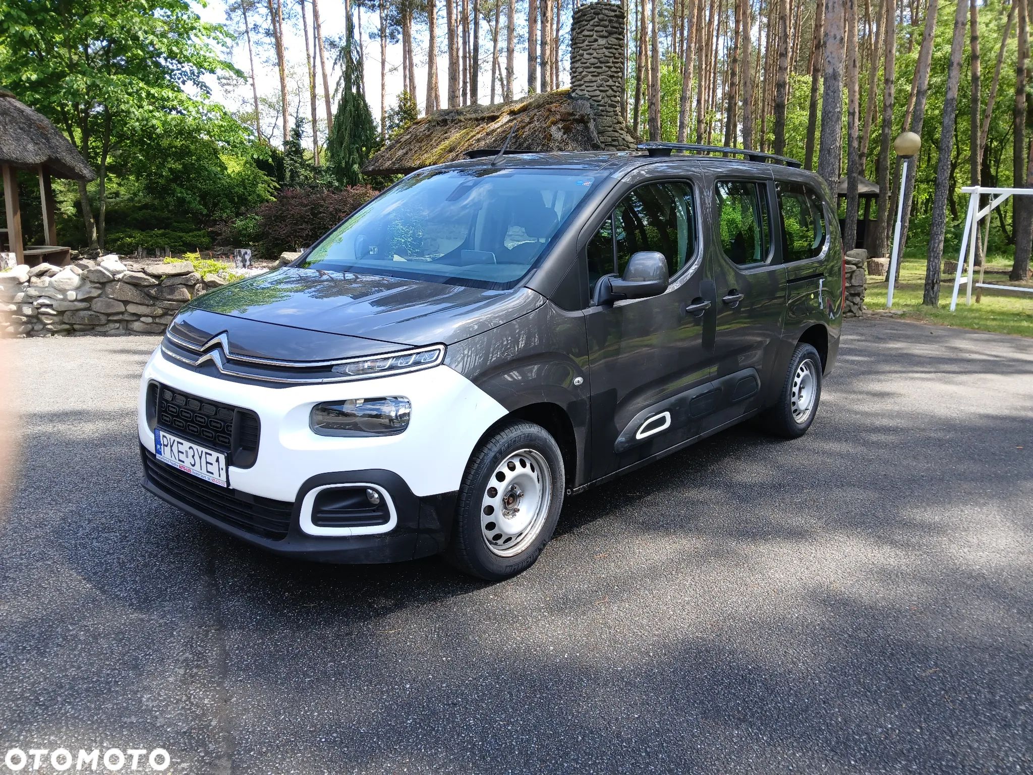 Citroën Berlingo XL 1.5 BlueHDI Feel Pack S&S (7-os.) - 1