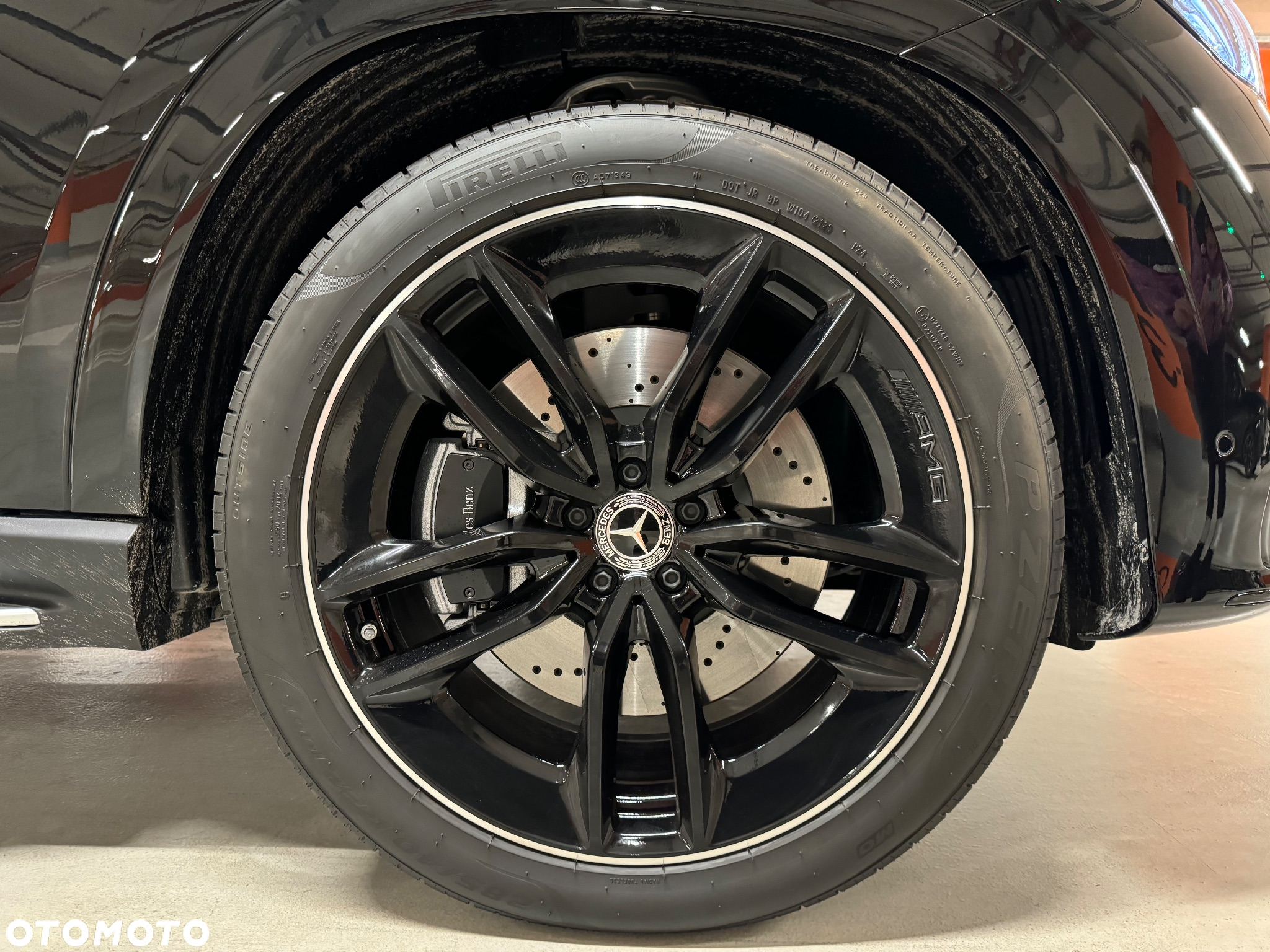 Mercedes-Benz GLE Coupe 450 d mHEV 4-Matic AMG Line - 10