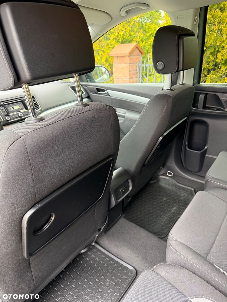 Volkswagen Sharan 2.0 TDI DSG BlueMotion Technology Life - 22