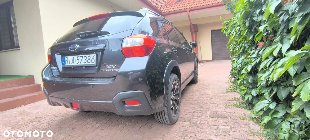 Subaru XV - 16
