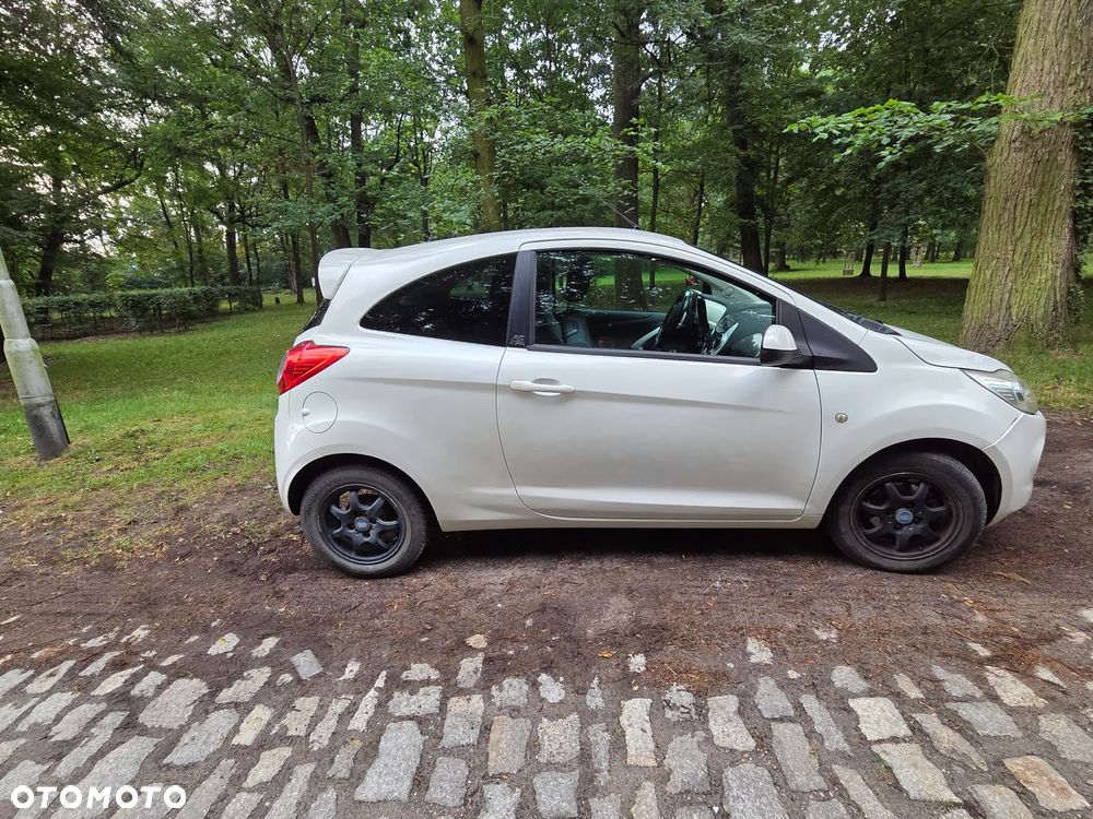 Ford KA 1.2 Titanium - 4