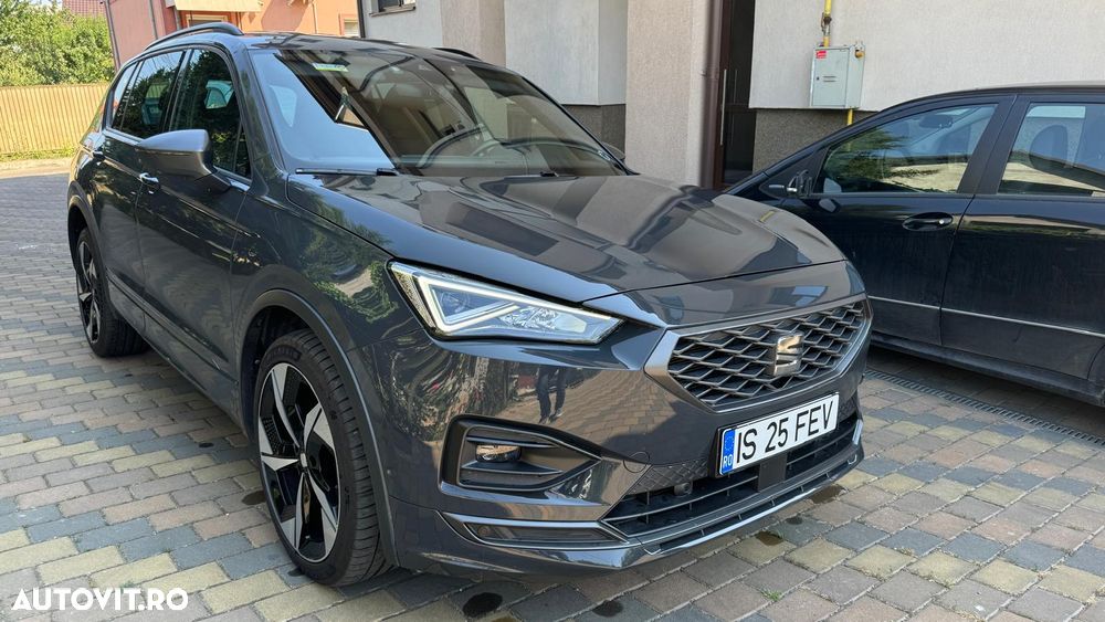 Seat Tarraco 2.0 TDI DSG 4DRIVE FR - 3