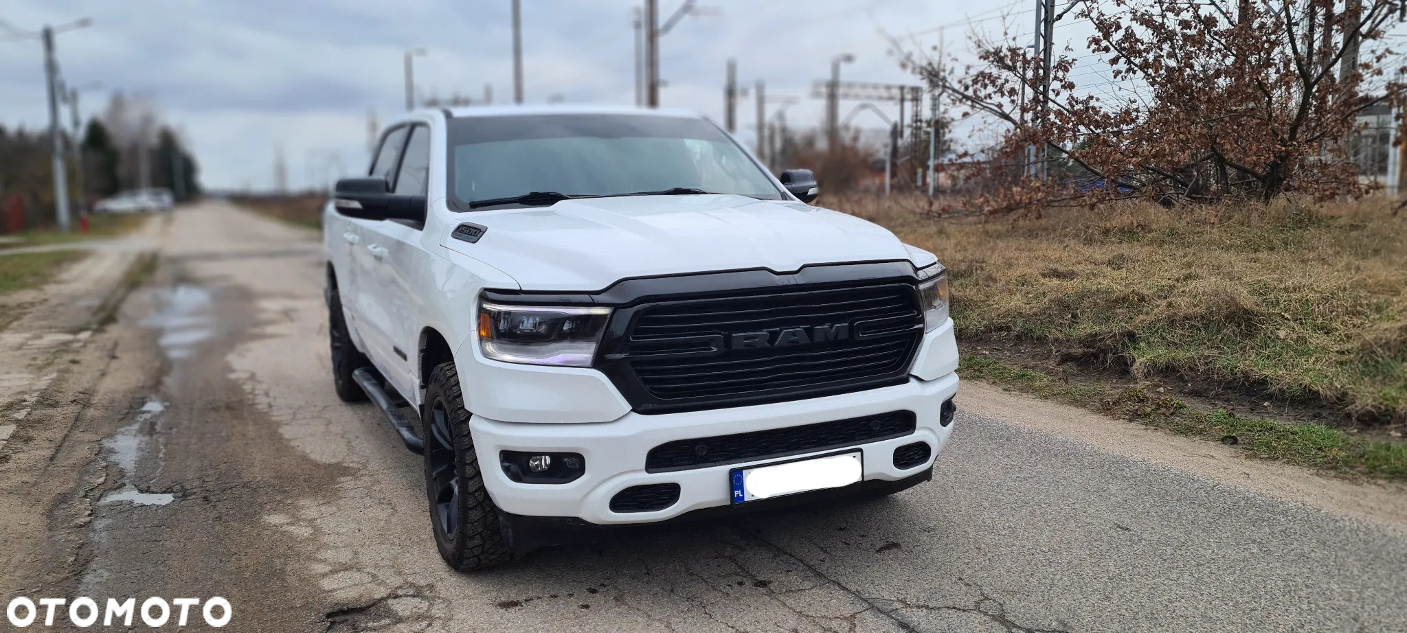 RAM 1500 Crew Cab MB Sport - 7
