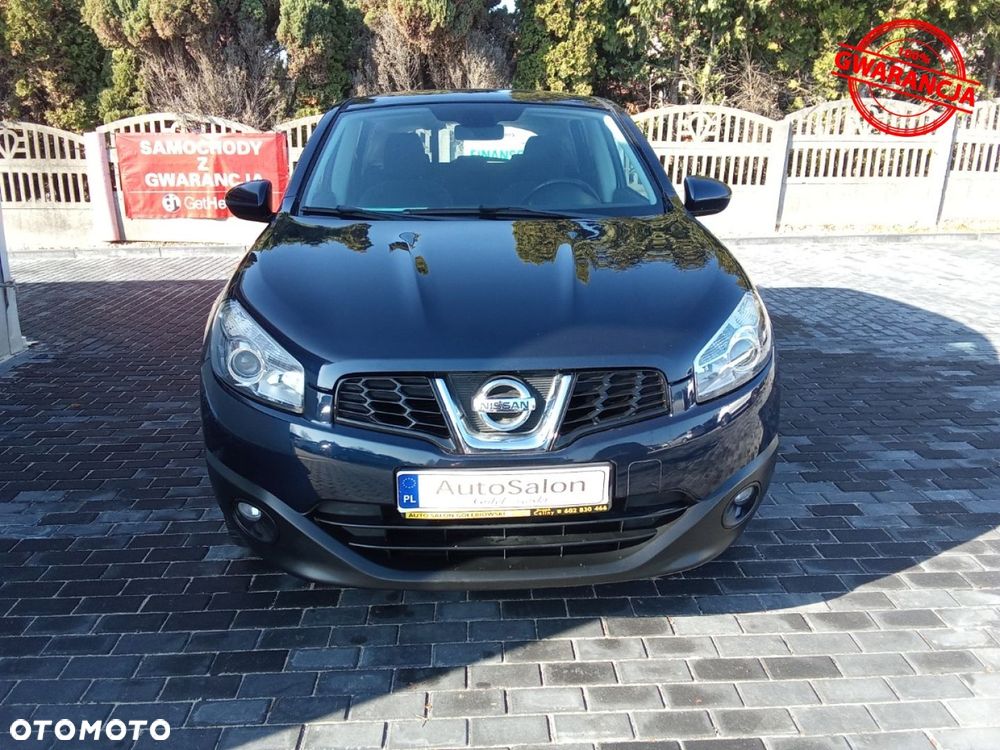 Nissan Qashqai 1.6 Visia - 4