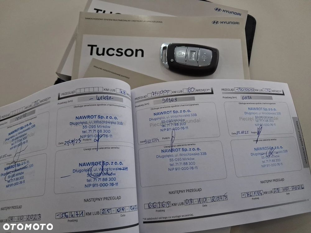 Hyundai Tucson 1.6 T-GDi Style 2WD DCT - 32