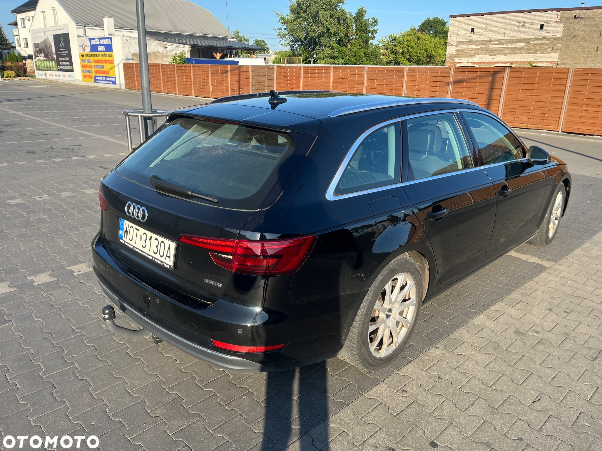 Audi A4 2.0 TDI Quattro Design S tronic - 8