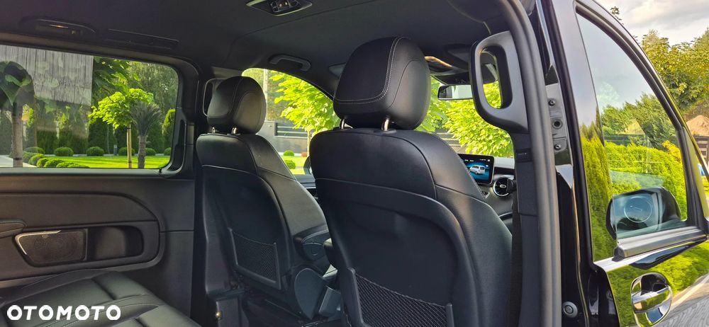 Mercedes-Benz Klasa V 250 d 4-Matic 9G-Tronic Exclusive (ekstra d³) - 22