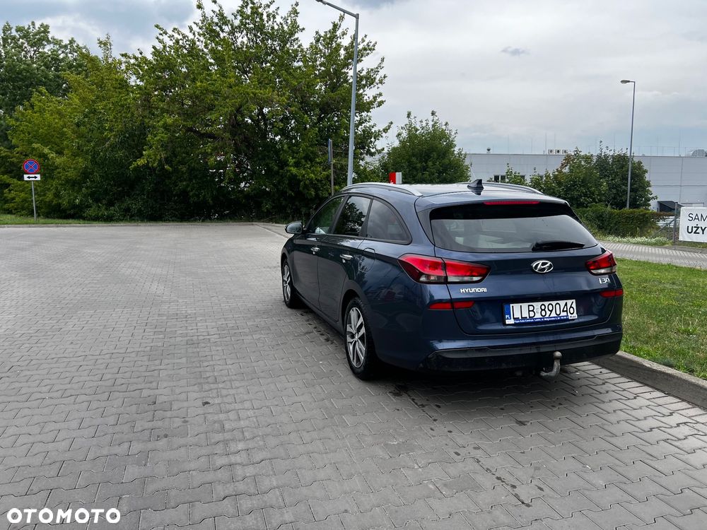 Hyundai i30 1.0 T-GDI GO Plus - 3