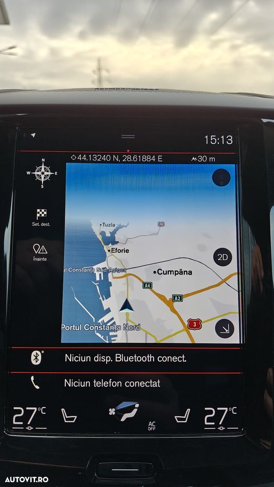 Volvo XC 60 D4 Momentum Pro - 24