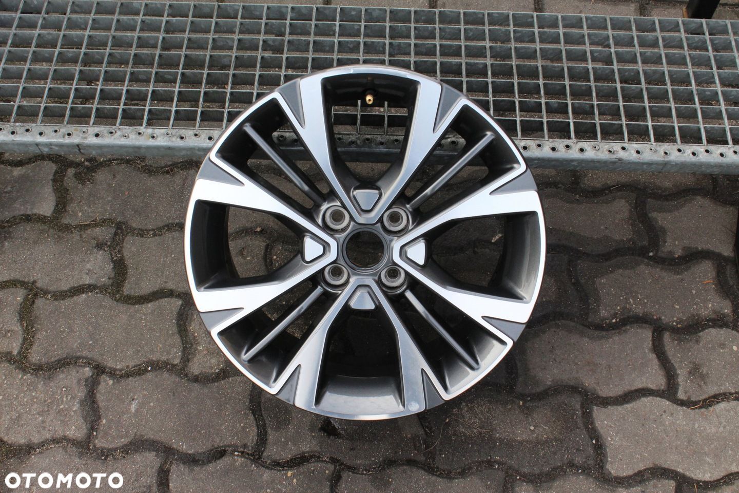 1x ORYG KIA PICANTO 16cali 4x100 ET51 6,5J 52910-G6750 - 1