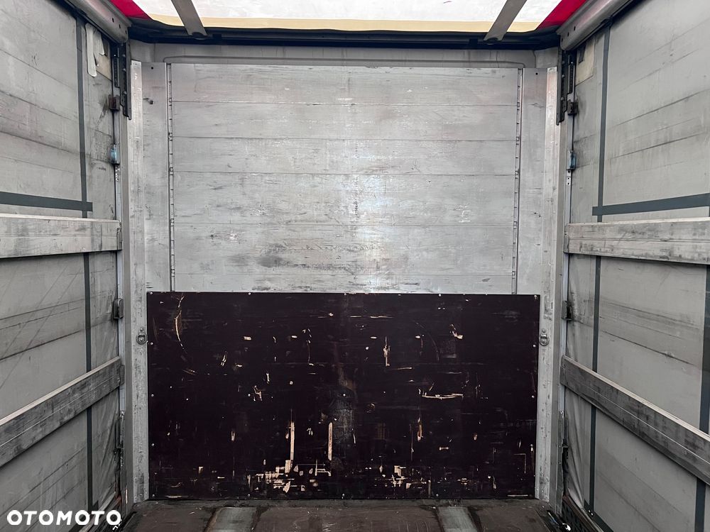 Kögel FIRANKA MULDA / OCZKA CELNE / PODNOSZONA OŚ / 2012 ROK !! - 31