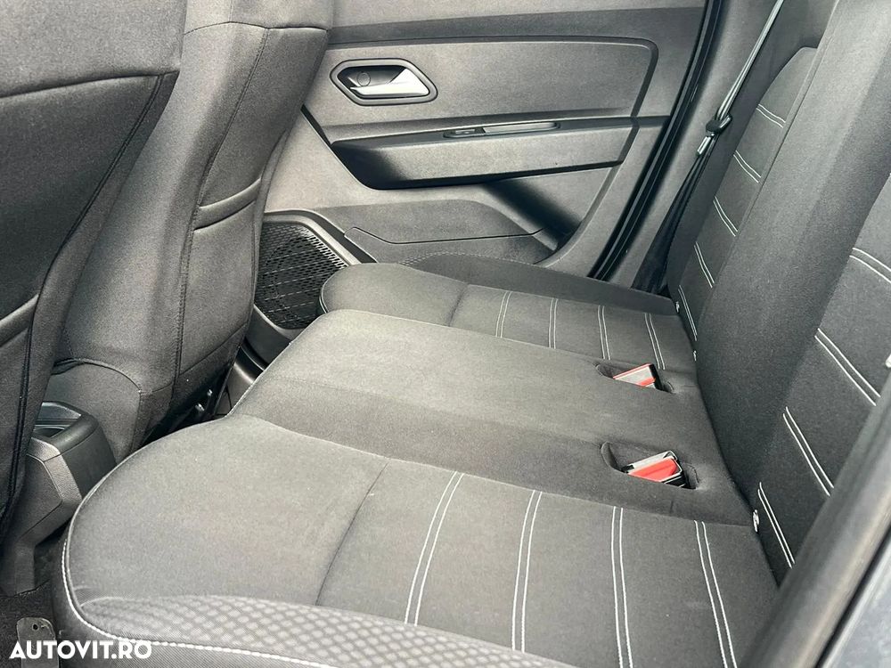 Dacia Duster 1.5 Blue dCi 4WD Comfort - 24