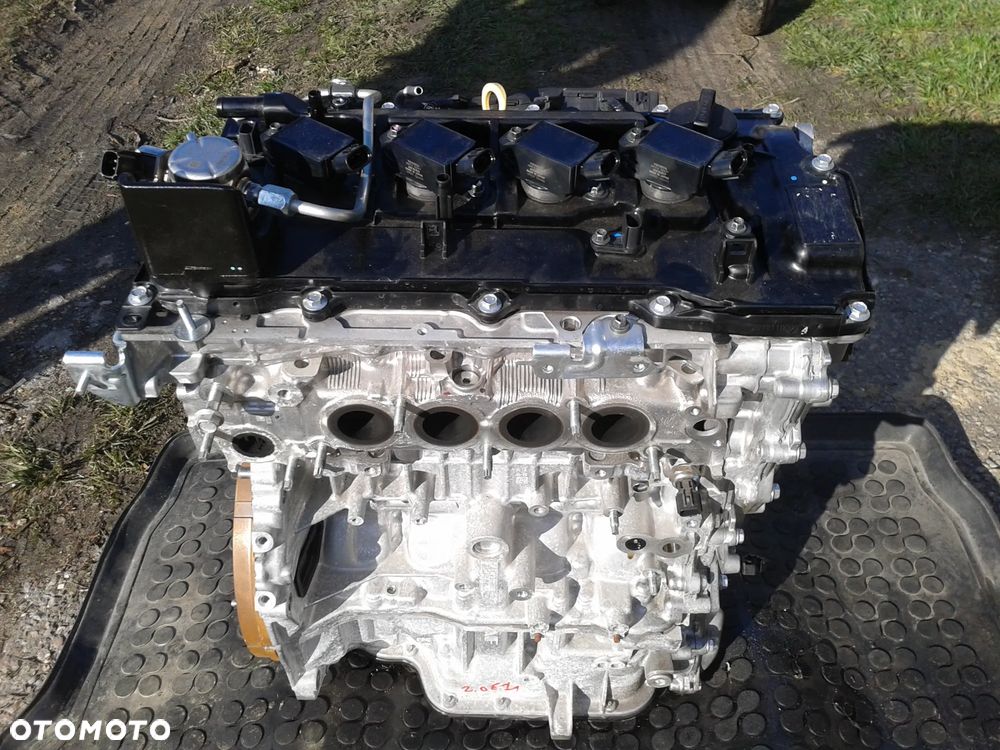11769 Silnik M20A Toyota Corolla 19- 2.0 hybryda - 3