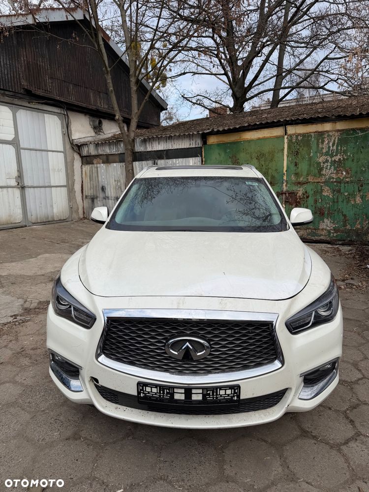 Infiniti QX60 - 2