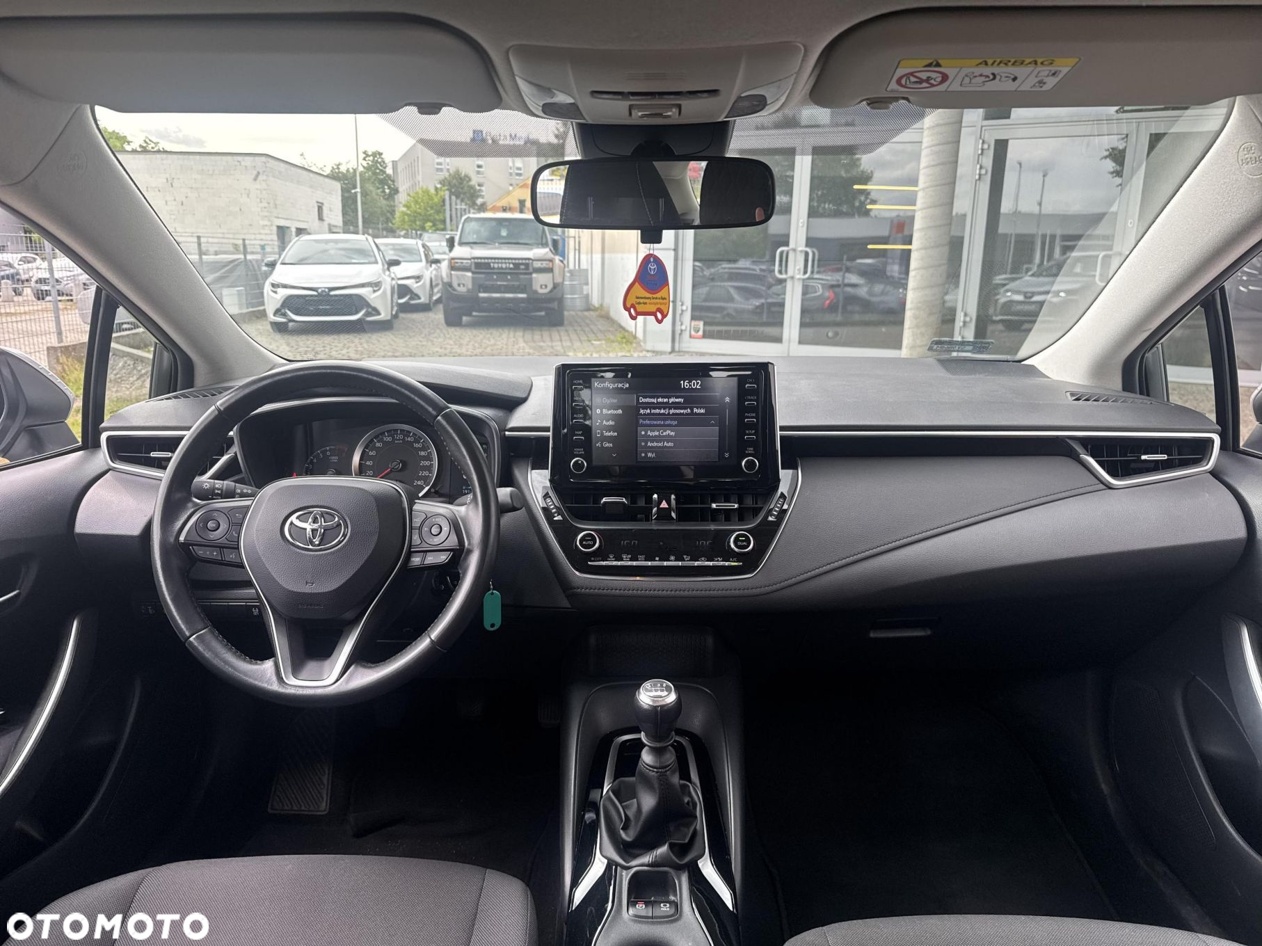 Toyota Corolla - 11