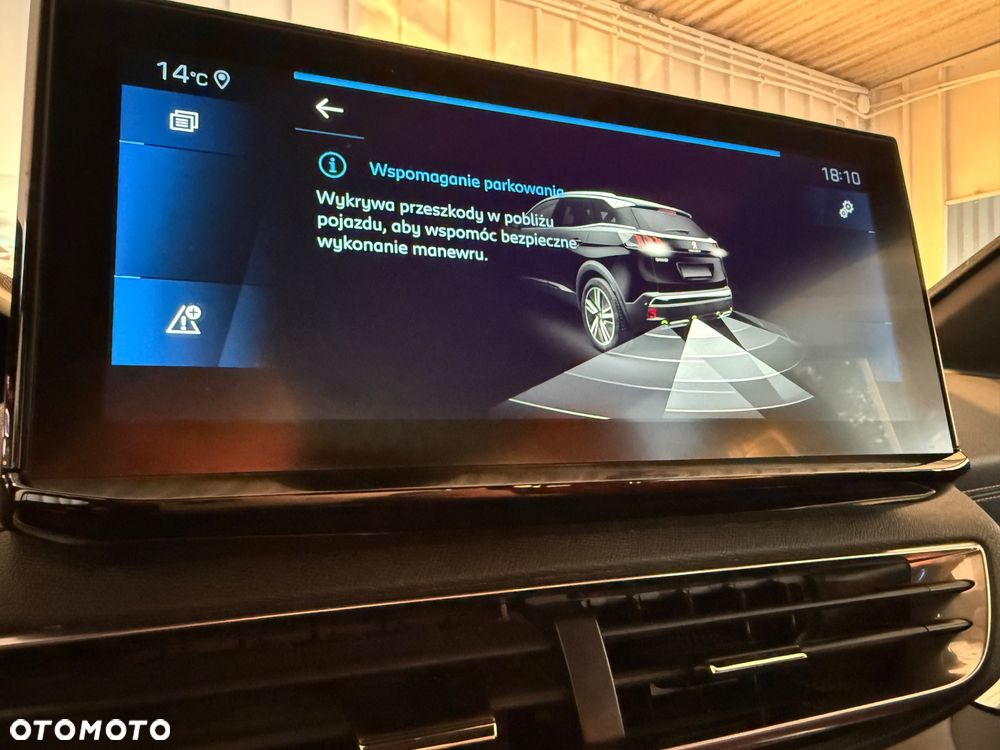 Peugeot 3008 1.6 PureTech GPF GT Line S&S EAT8 - 32