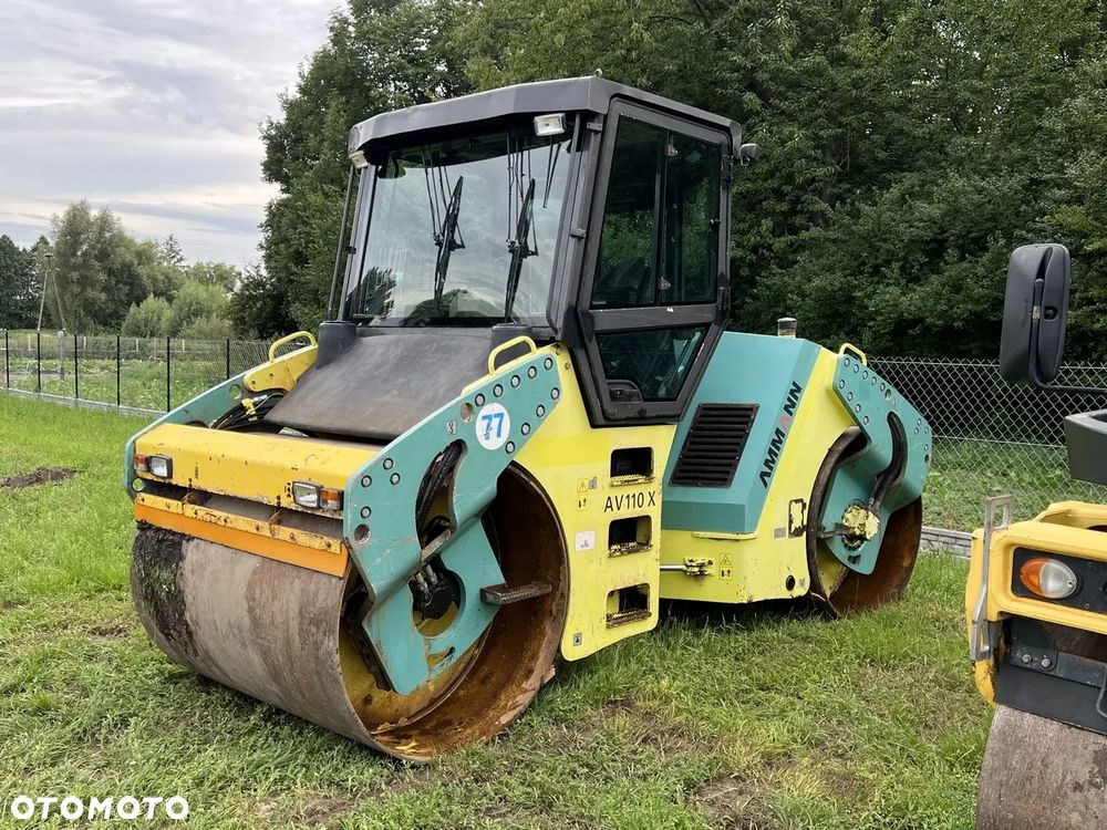 Ammann AV 110X arx - 7