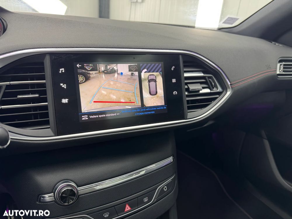 Peugeot 308 PureTech 130 EAT6 Stop & Start GT-Line Edition - 21