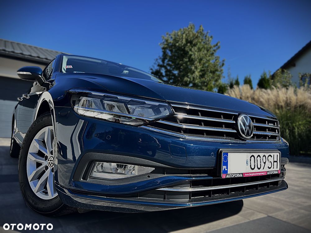 Volkswagen Passat 1.5 TSI EVO Business DSG - 9