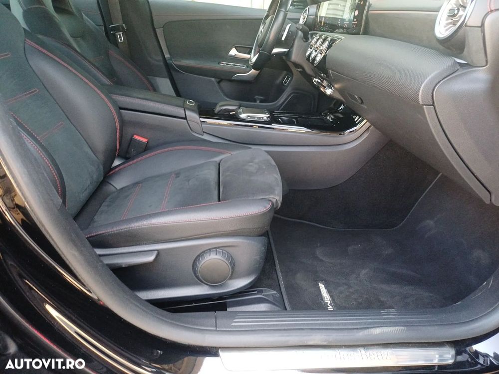 Mercedes-Benz CLA 250 Coupe - 23