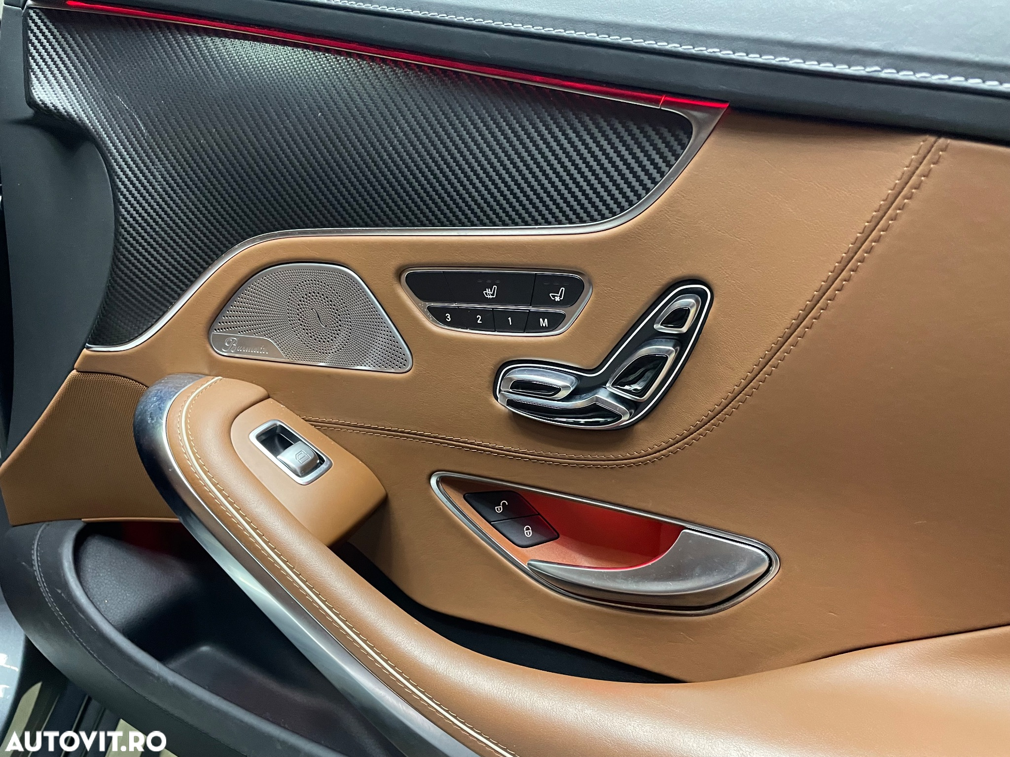 Mercedes-Benz S 63 AMG 4MATIC Coupe Aut - 6
