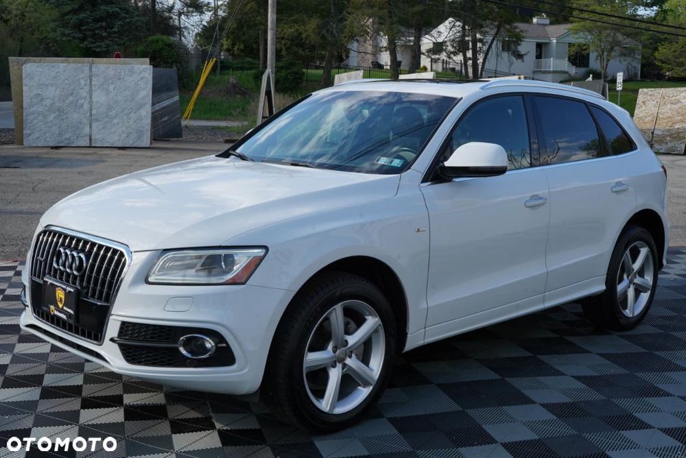 Audi Q5 2.0 TFSI Quattro Tiptronic - 4
