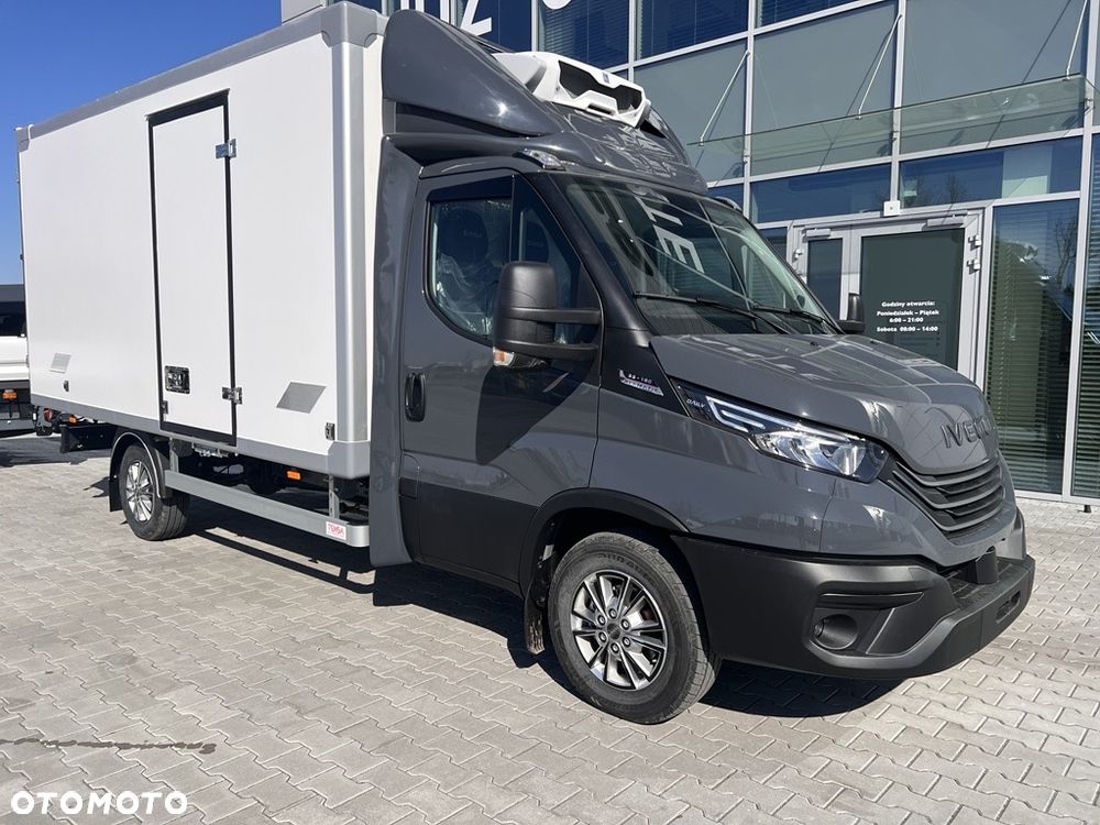 Iveco FABRYCZNIE NOWE • BEZ KOMPROMISÓW • FULL OPCJA - 7