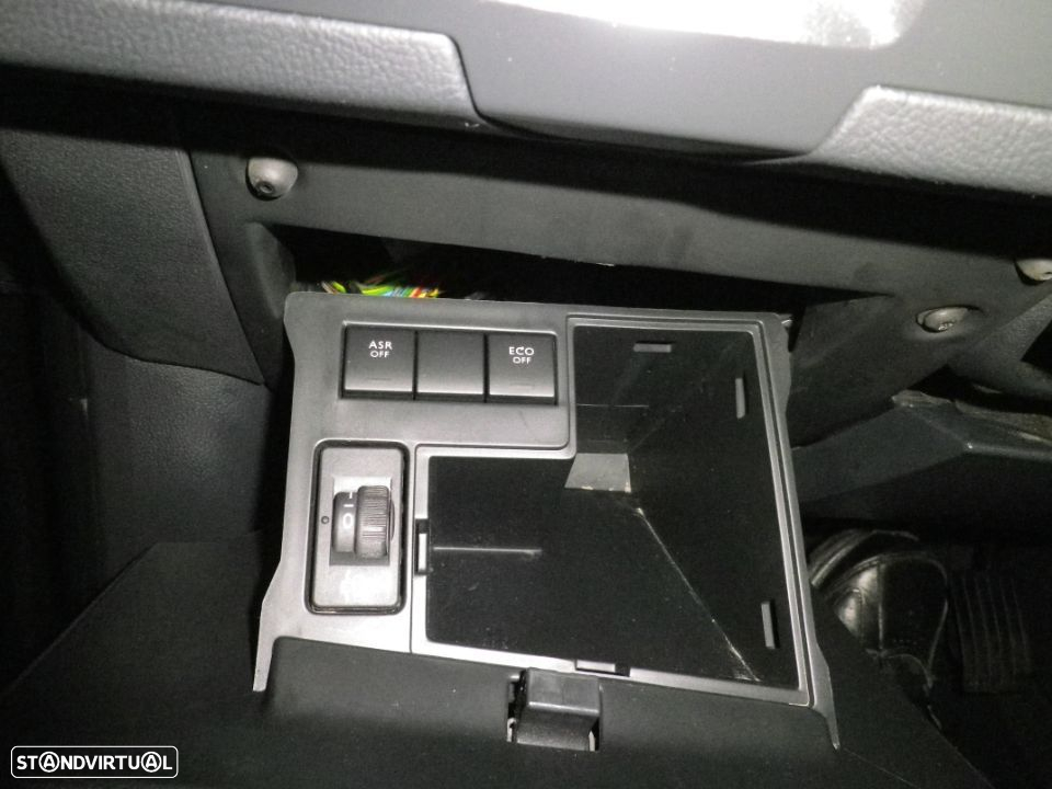Peugeot 508 SW 1.6 BlueHDi Active EAT6 - 27