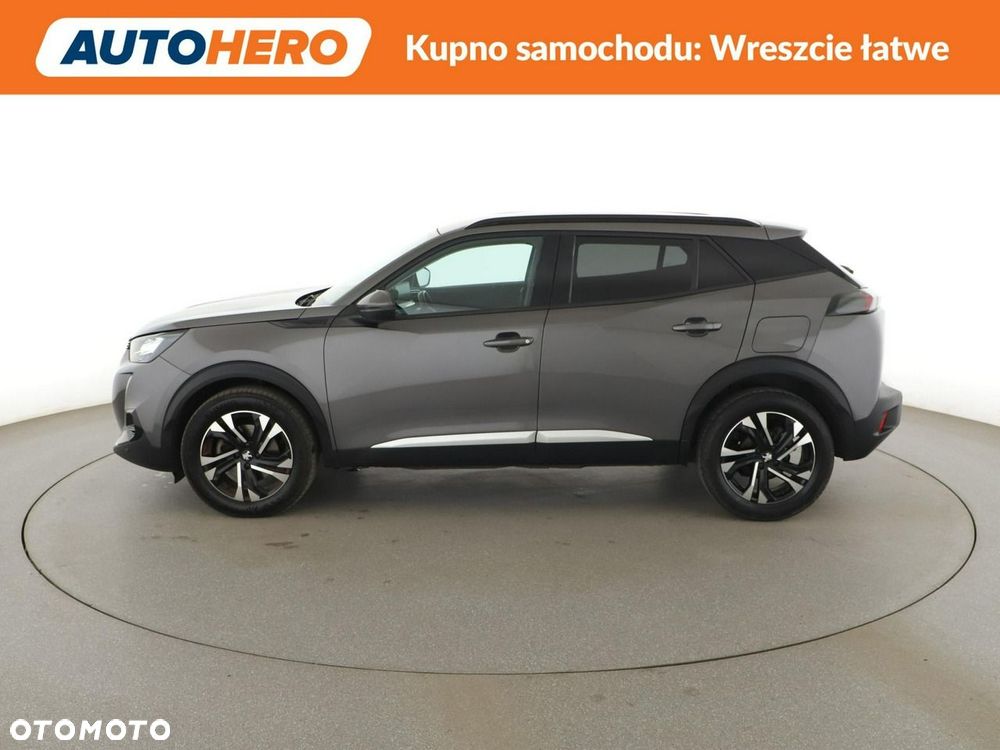 Peugeot 2008 BlueHDi 130 EAT8 Allure - 3