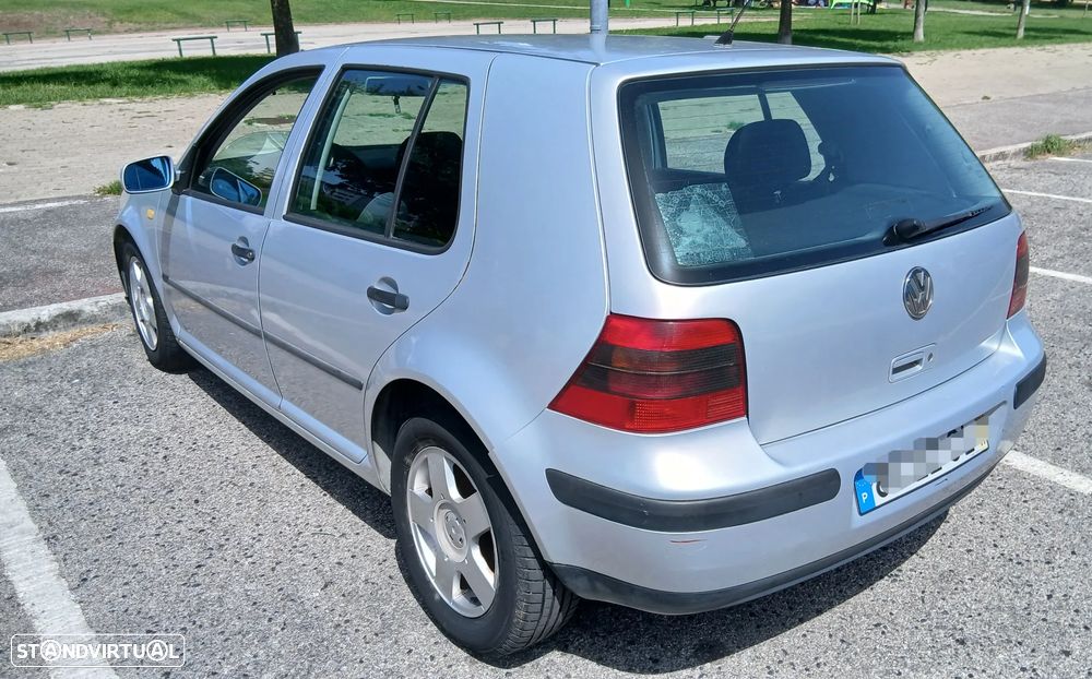 VW Golf 1.4i Confort - 1