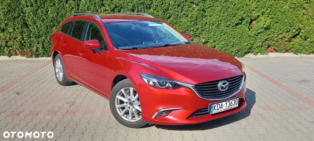 Mazda 6 SKYACTIV-G 165 Exclusive-Line - 4