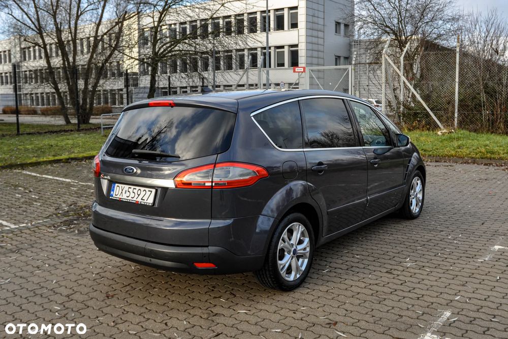 Ford S-Max 2.0 TDCi DPF Titanium - 4
