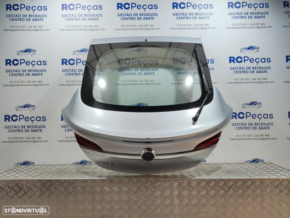 Tampa Mala Original Opel Insignia A Facelift Carro - 1