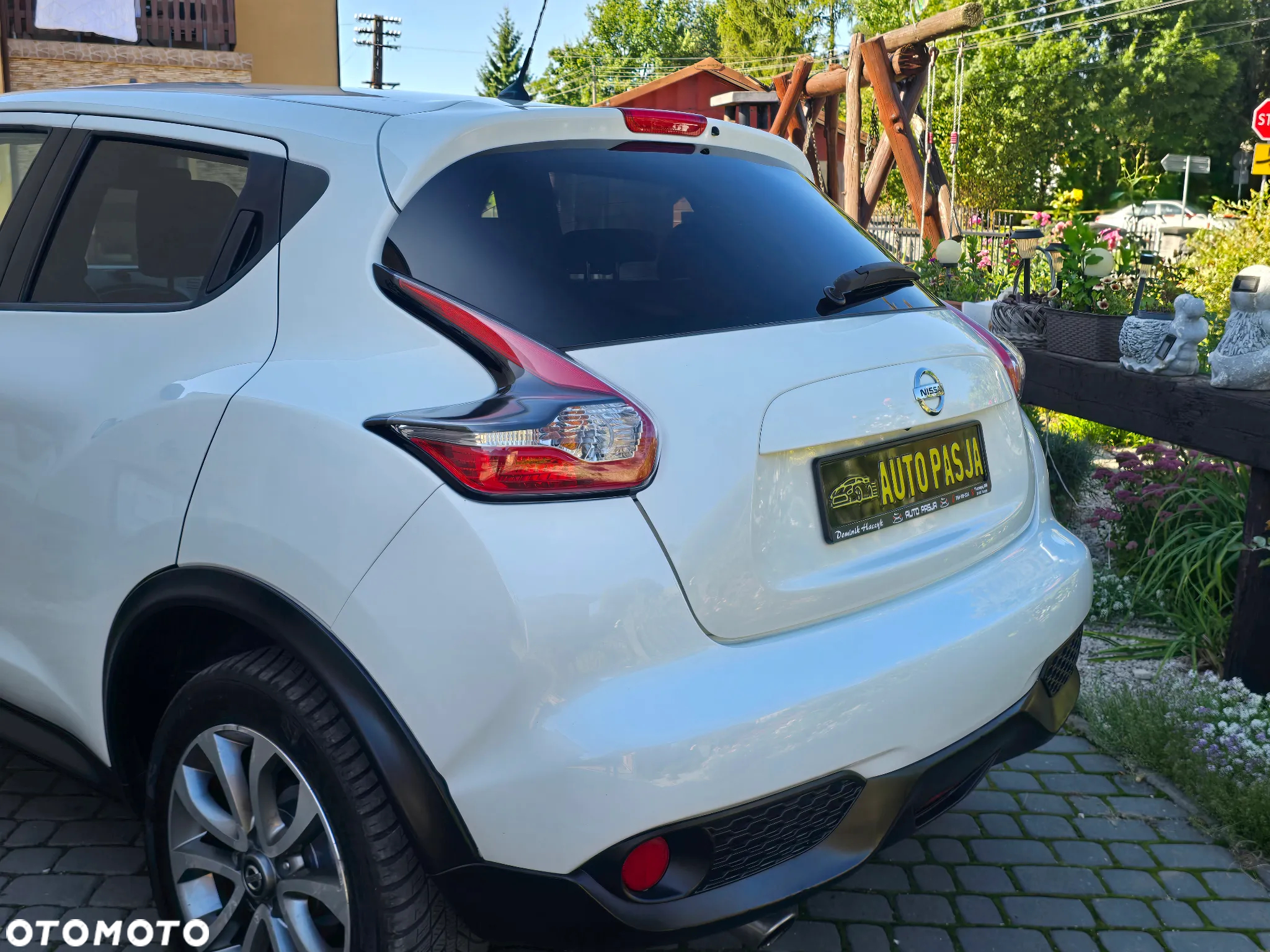 Nissan Juke 1.5 dCi Tekna - 14