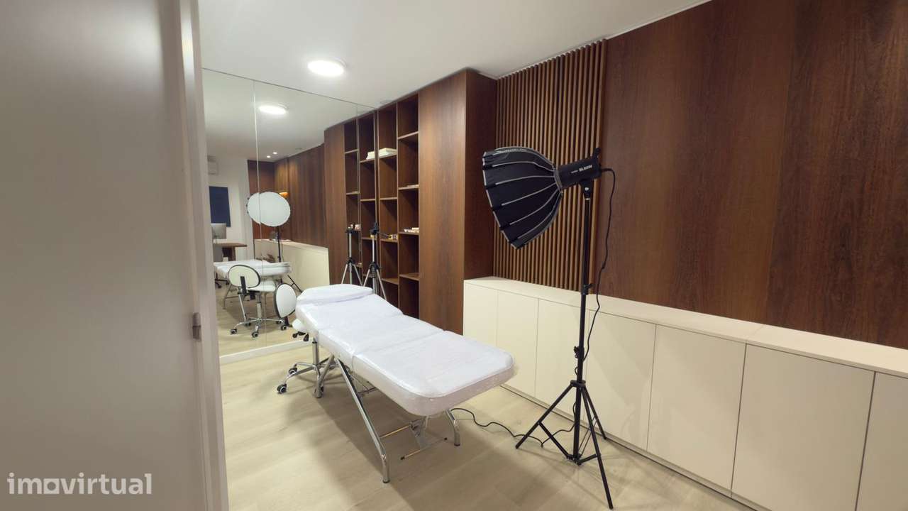 Sala de atendimento para estética/saúde no centro do Porto! - Grande imagem: 3/5