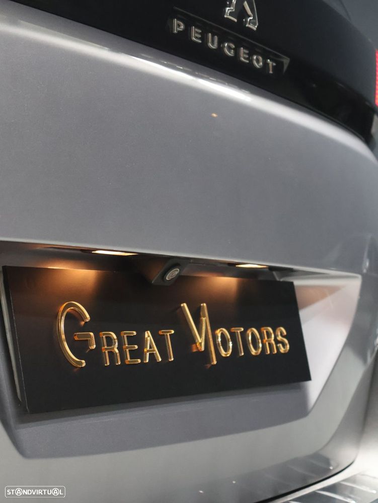 Peugeot 5008 1.2 PureTech GT Line EAT8 - 15