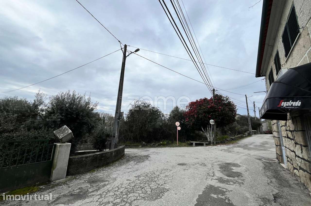 Terrenos Urbanizáveis em Serviçaria, Rio de Moinhos, Satão, Viseu. - Grande imagem: 3/7