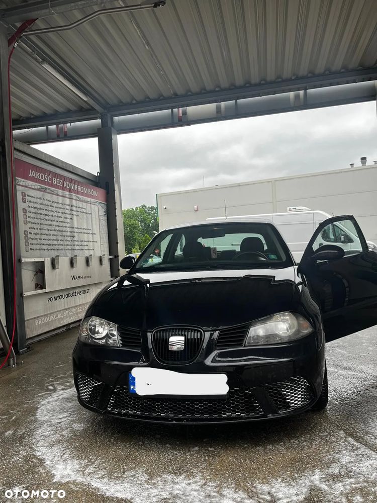 Seat Ibiza - 1