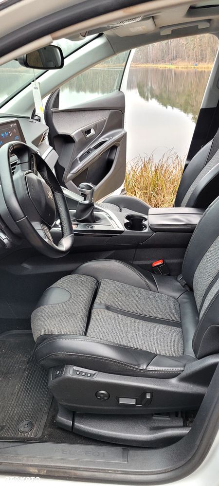 Peugeot 5008 2.0 BlueHDi Style 7os - 11