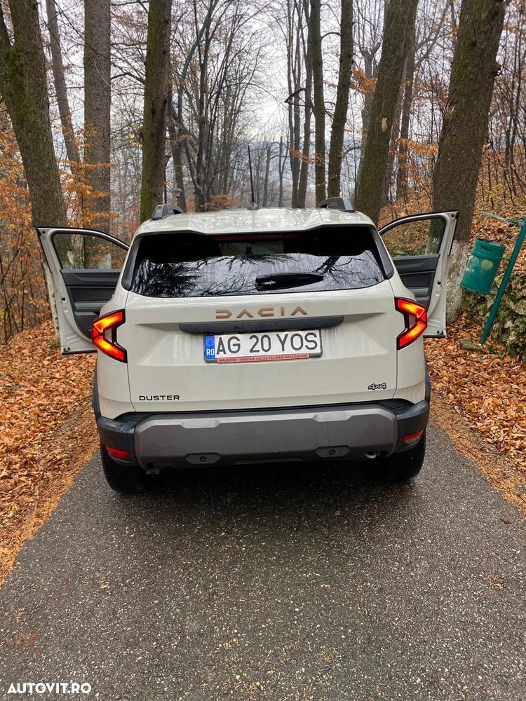 Dacia Duster TCe 130 Journey - 19